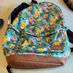 SpongeBob SquarePants Backpack